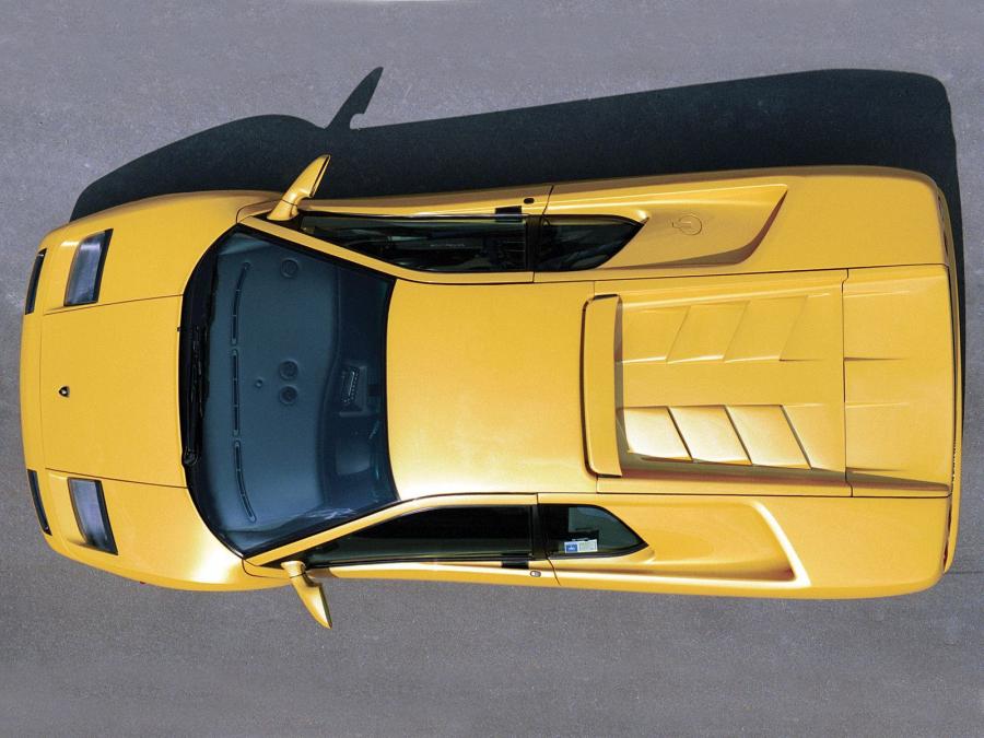  Lamborghini Diablo VT 6.0 2000 года  (WW) (фото 22 из 29)
